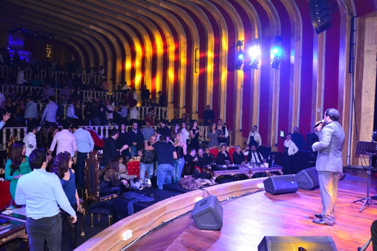 Theatrum on Saturday Night